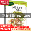 沙暴小王子历险记/英娃大自然童话故事集