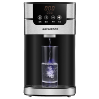 迈卡罗(Macaiiroos) 即热式饮水机 MC-3101 台式智能速热茶吧机