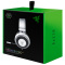 雷蛇(Razer)北海巨妖专业版V2 (游戏耳麦 音乐耳机 7.1声道)绝地求生 吃鸡 头戴式电竞游戏耳机 白色