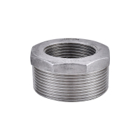 平环 304不锈钢变径补芯304DN25×DN8（1寸×2分） 变径补芯