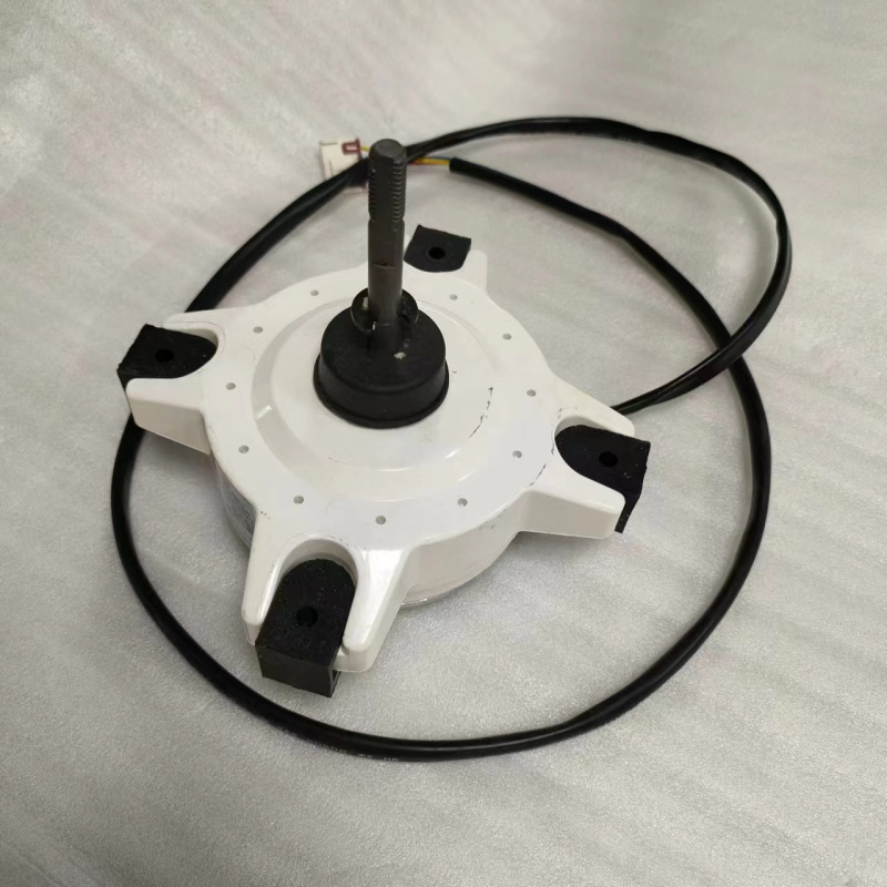 帮客材配全新原件 P0970120581 KFR- 35GW/BU2(A1)S W外风扇电机 26TA1NW高清大图