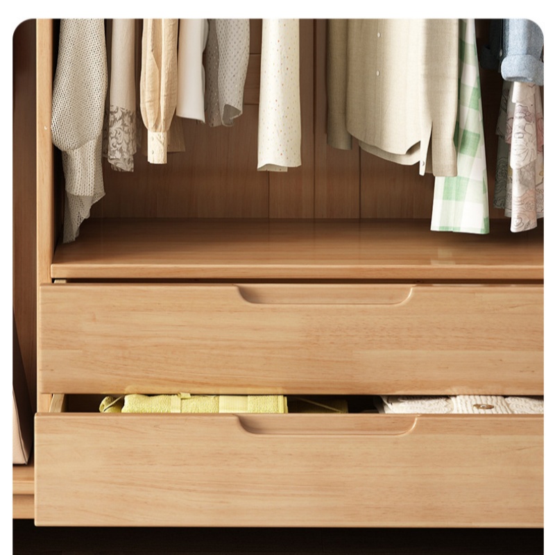 锁匠 木质衣柜高清大图