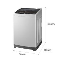 Haier/海尔 EB100M39TH 10公斤大容量波轮洗衣机