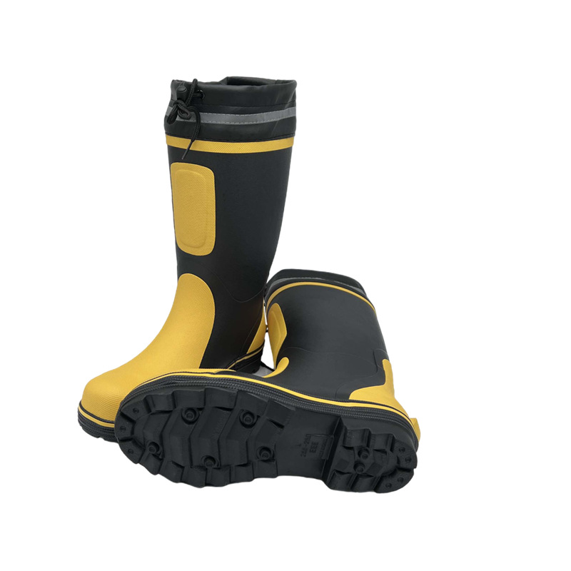 铁迅雨靴YQ64 双高清大图