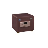 威尔信 L-320 电子密码锁保险柜 H320*W380*D310mm (单位:件)咖啡金