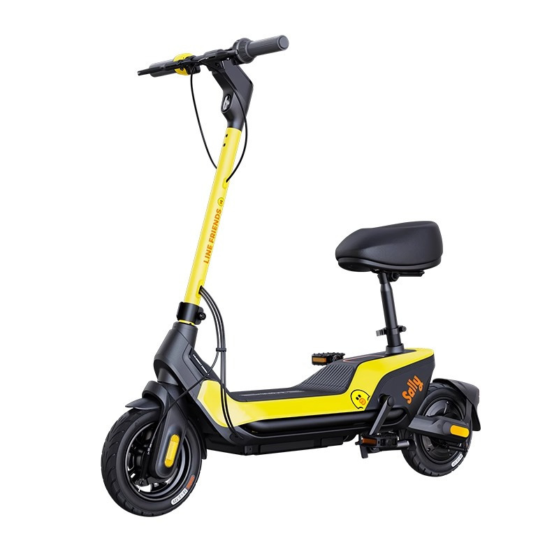 ninebot九号电动滑板车uifipro成人小型迷你电瓶代步车带座椅