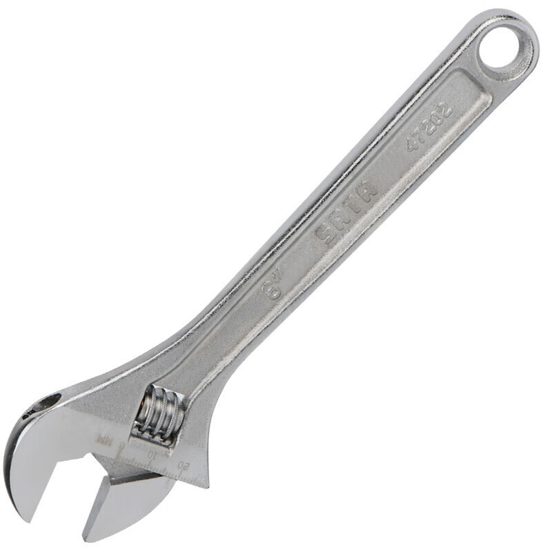 世达(SATA)活动扳手 SATA-47204 10“/1把