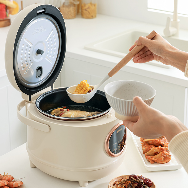 北欧欧慕nathome 智能电饭煲 NM-FB1306
