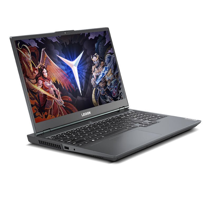 联想(Lenovo) 拯救者Y7000 2020新品15.6英寸游戏本笔记本电脑(十代酷睿i5-10200H 32G 2T+256G GTX1660Ti 6G独显 黑)定制 高色域