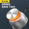 炊大皇奶锅不锈钢泡面锅家用宝宝辅食锅煎煮一体通用锅NG16KJ