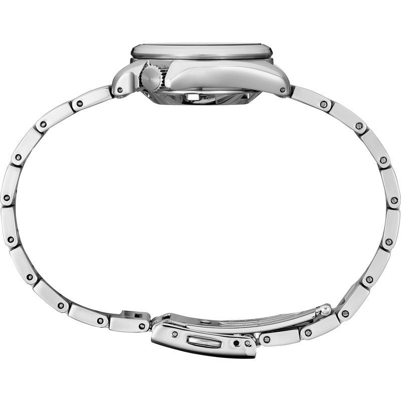 SEIKO/精工 正品代购 中性手表 5号运动系列时尚复古耐用简约三针双历自动腕表