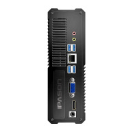 攀升 迁跃者M 办公商用台式机电脑主机 DIY组装机电脑 (AMD A10-9700四核 8G 240GSSD 商务键鼠 3年上门)
