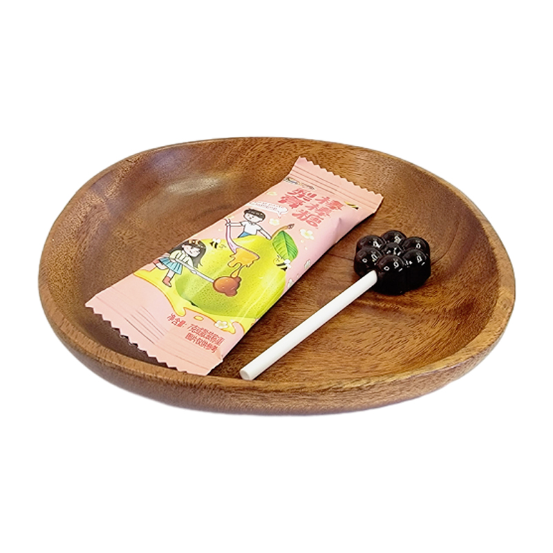 喔喔梨膏棒棒糖散装500g扁棒婚庆结婚喜糖伴手礼物休闲零食品高清大图