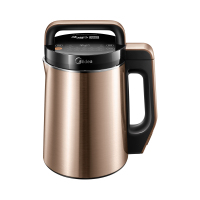 美的（Midea） WHP13R81豆浆机1.3L/升多功能家用智能预约免滤破壁机