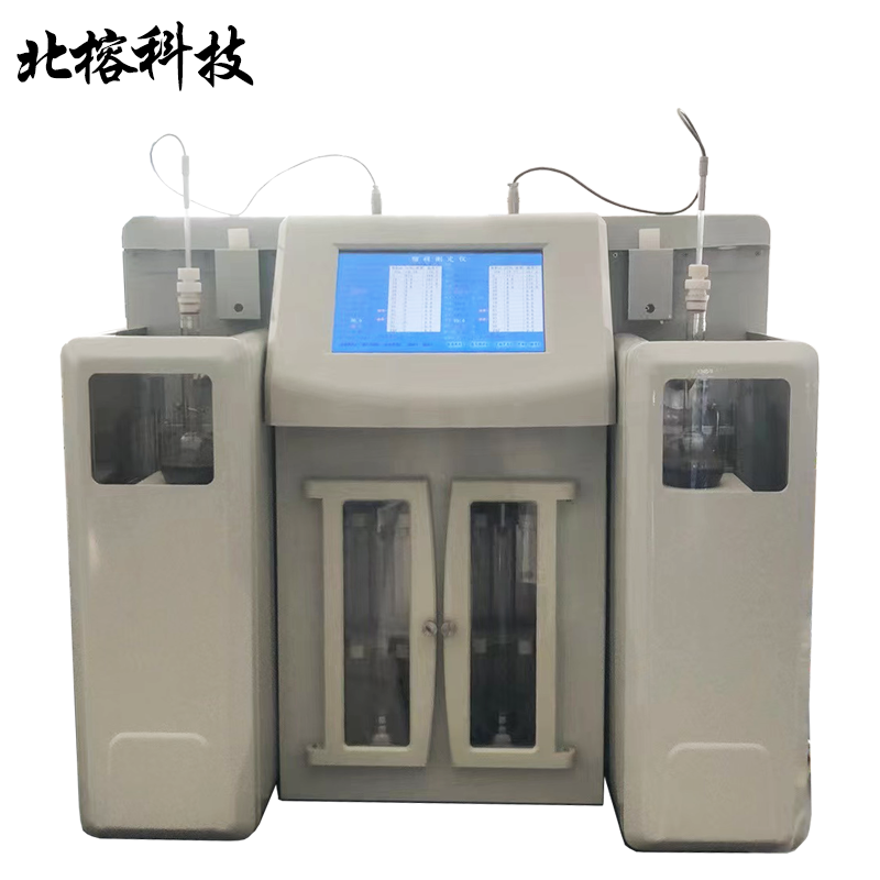 北榕科技 自动馏程测定仪 RJ-6536A 台