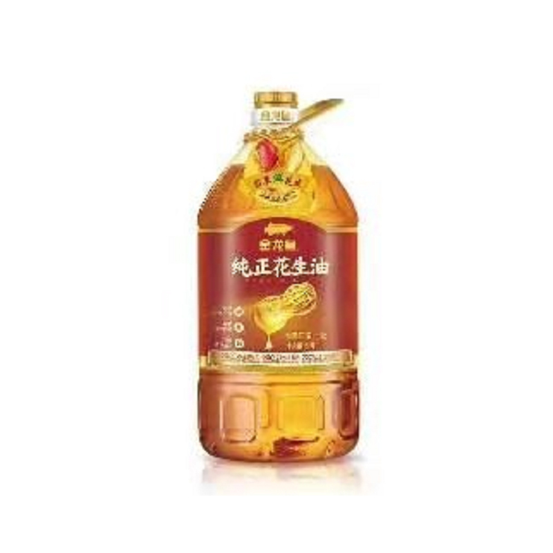 金龙鱼 纯正花生油