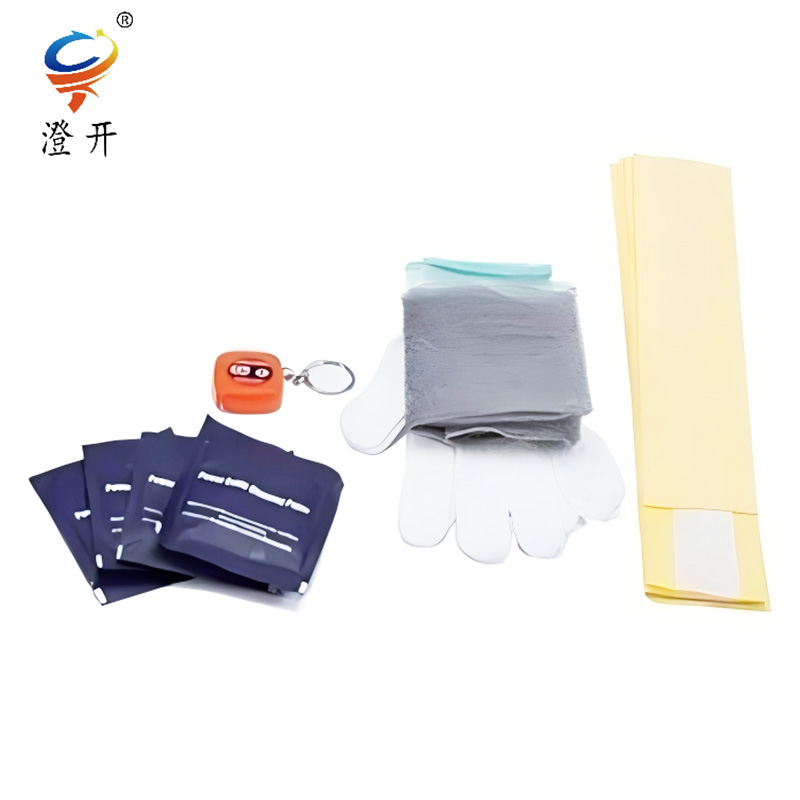 澄开 单芯冷缩户内终端 NLS-10/1.4 300-400/套高清大图