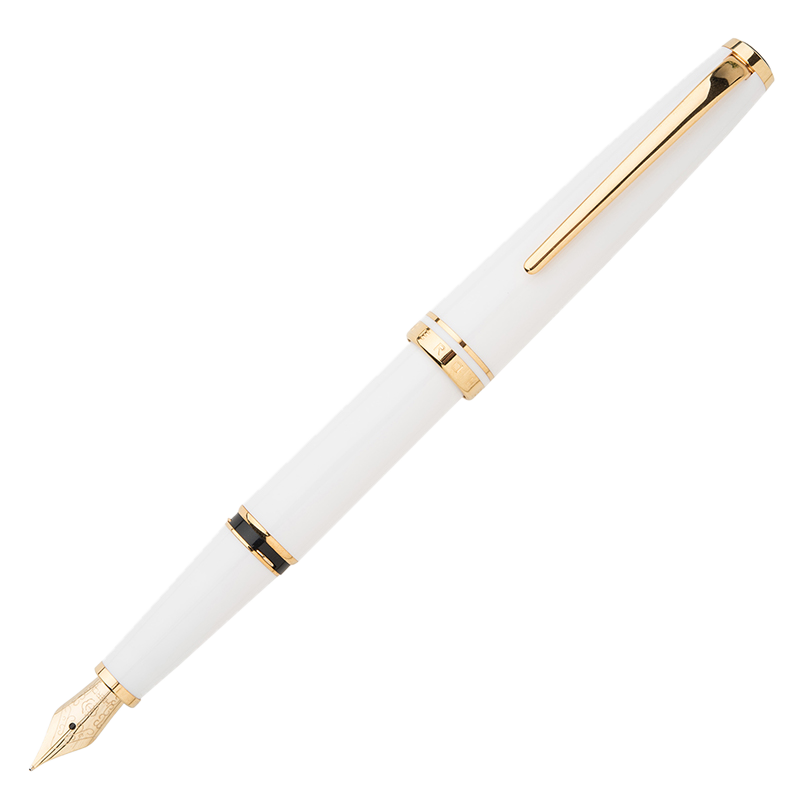 英雄(HERO)钢笔 981 学生书写 练字 多彩笔礼盒装