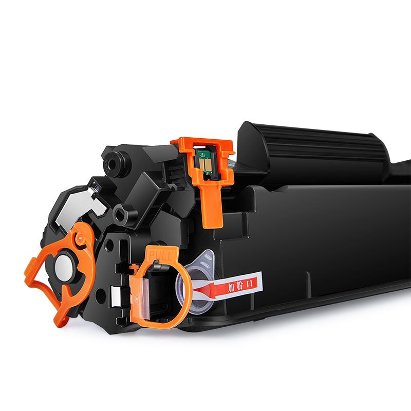 得印cc388a易加粉硒鼓适用惠普m1136