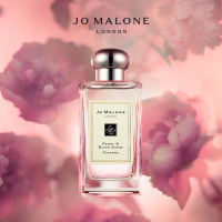 Jo Malone祖马龙/祖玛珑牡丹与胭红麂绒100ml 女士香水 花香持久浪漫