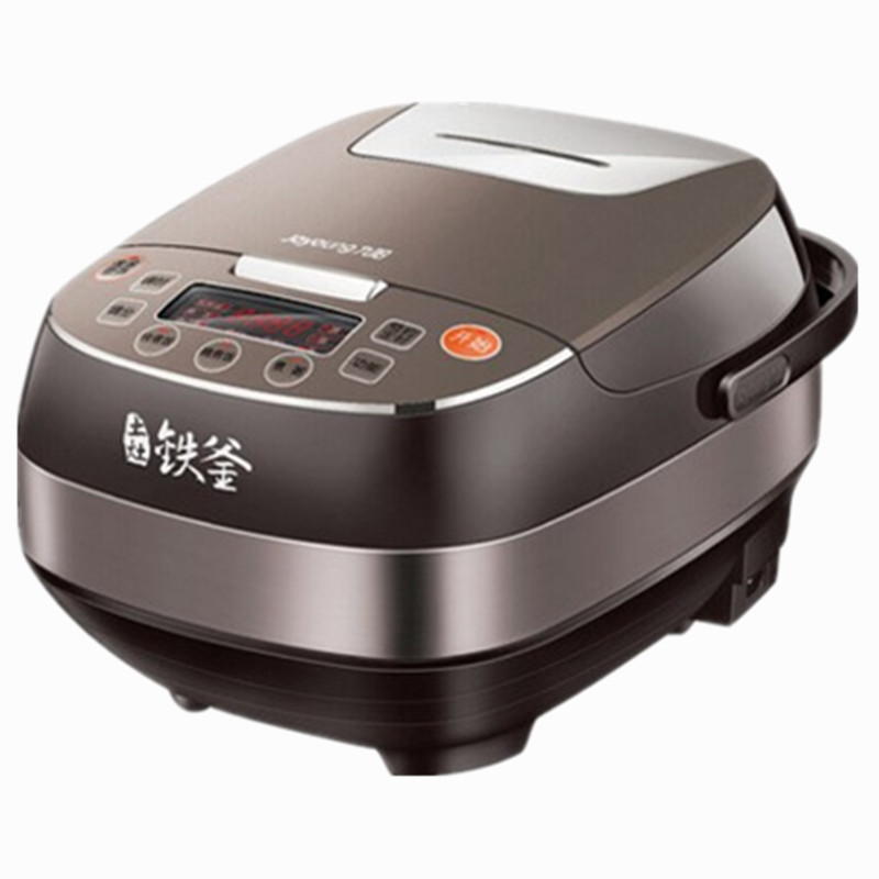 九阳铁釜电饭煲f50t12视频