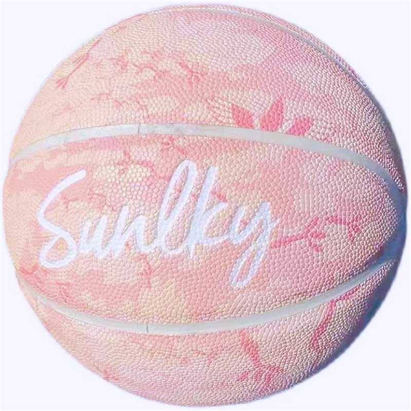 男女生高颜值篮球七号中考专用闪电客7号标准pu耐磨室内外篮球礼物