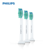 飞利浦（Philips）电动牙刷头HX6013/05 3支装标准刷头 适配HX6730/HX6721/HX6761等型号