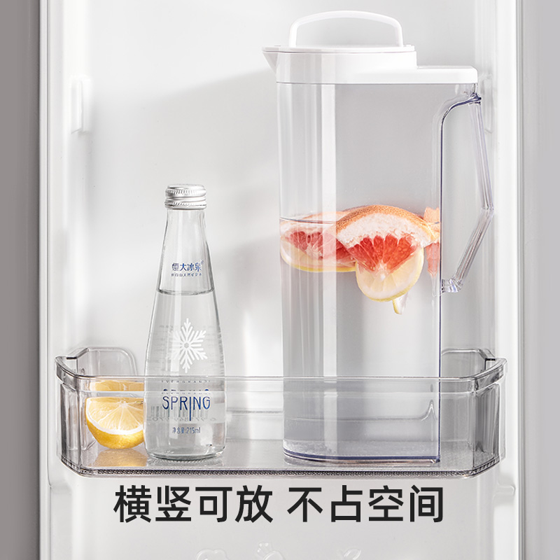 梵特 耐高温冷水壶 家用塑料冰箱凉水壶大容量凉水杯凉开水壶高清大图