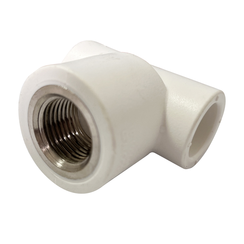 嘉禾宜茂 PPR内丝三通 20*3/4 个高清大图