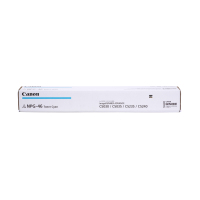 佳能(Canon) 数码复合机墨粉/碳粉NPG-46C 适用iR-ADV C5030/C5035/C5235/C5240