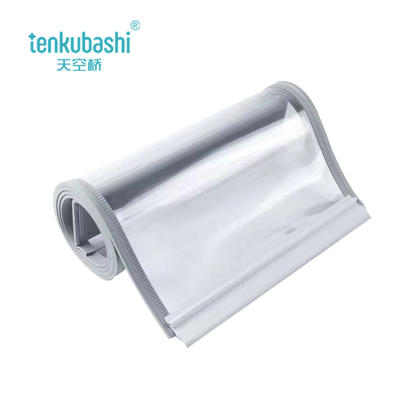 天空桥 磁吸门帘 TKQ-2.0mm安装款 平方米高清大图