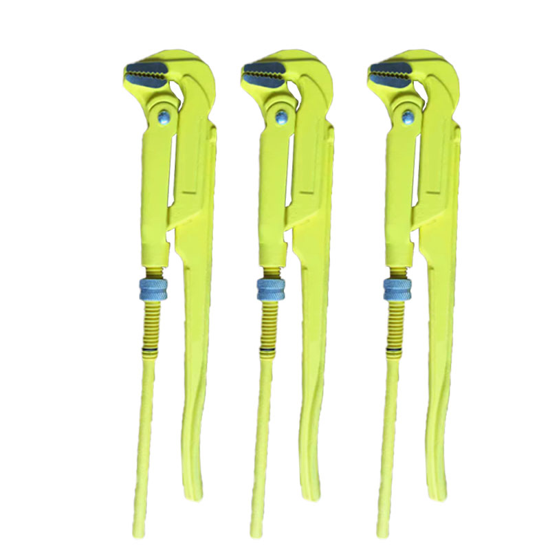 立伟铁牛CRV鹰嘴钳90°1.5寸/把高清大图