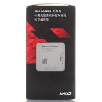 AMD APU A6-7400K CPU 盒装 双核心 搭配七彩虹C.A68HM-E 全固态 V18 主板CPU套装 FM2+