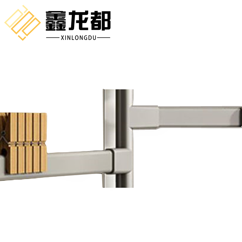 鑫龙都毛巾架五杆个高清大图