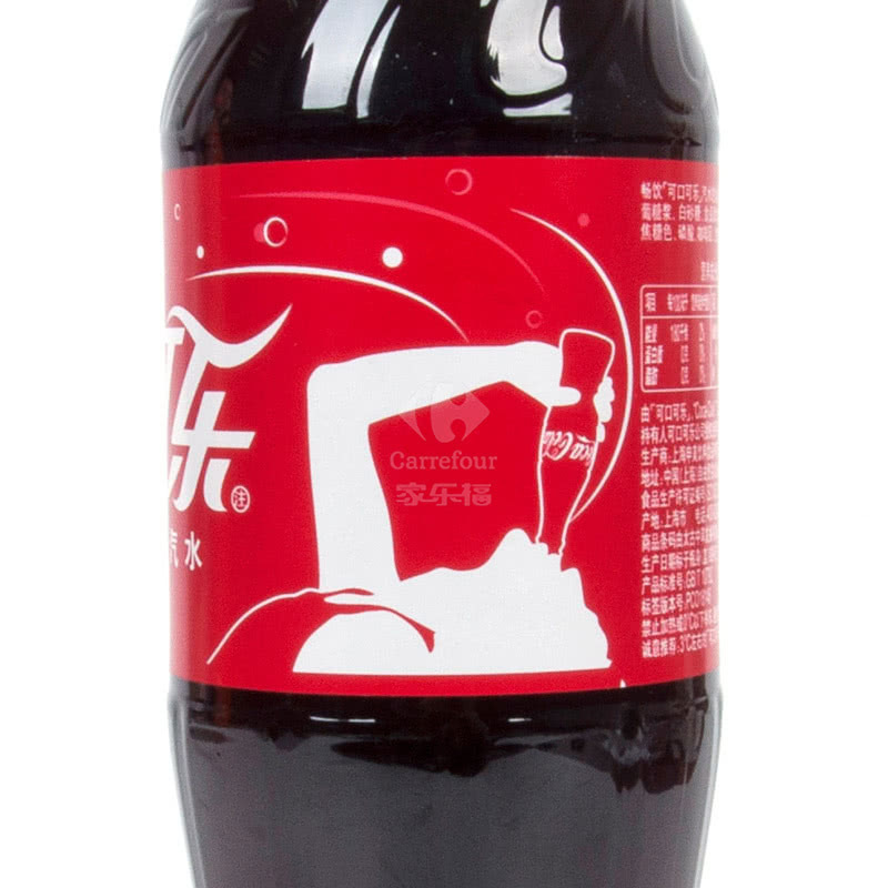 可口可乐 畅饮装 680ml1*12