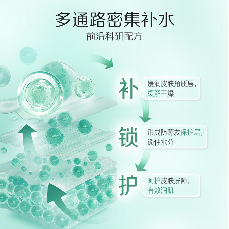 阿道夫小蛮腰香氛沐浴露(净爽嫩滑)300ml高清大图