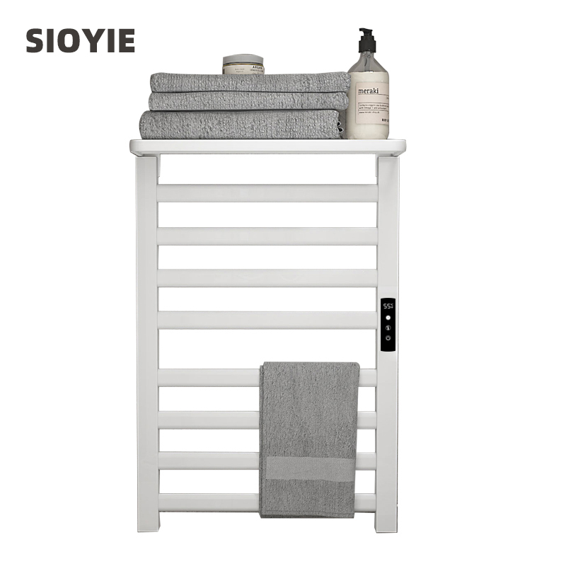 SIOYIE芯毅 智能电热毛巾架家用浴室卫生间毛巾杆电加热恒温浴巾烘干置物架R395