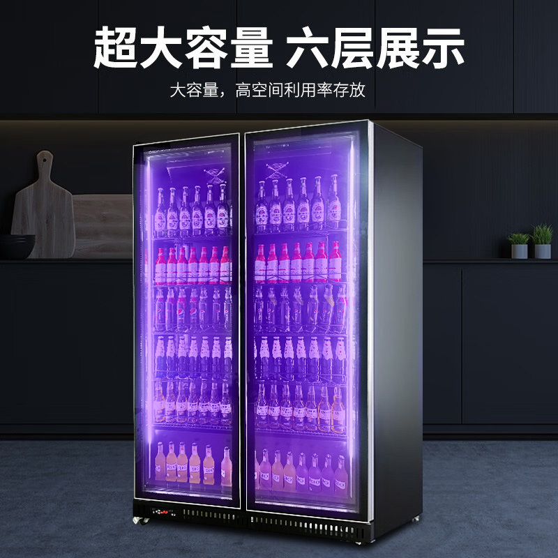 大家电>冰箱/冷柜>冷柜>美菱(melng)>美菱展示柜sc-769we>800_800