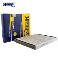 汉格斯特(hengst)活性炭空调滤E204LC适配中华/尊驰/骏捷FRV/酷宝
