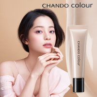 (CHANDO)自然堂粉底液 轻透保湿水粉底液30ml（01白色）定妆,遮瑕