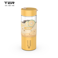 TER奶茶机多功能家用小型迷你养生壶便携电烧水壶自动咖啡烧水杯