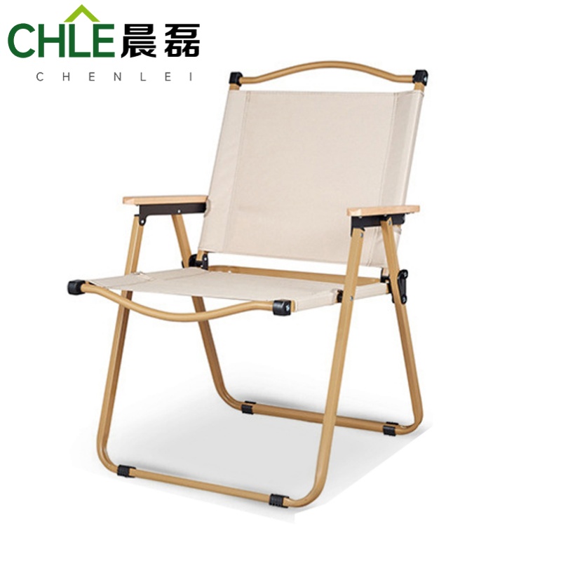 晨磊户外折叠椅单层布/把高清大图