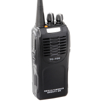 海能达(Hytera)TC-700EX 防爆对讲机 专业商用
