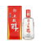 五粮液出品 五粮醇 红淡雅 50度 浓香型白酒 500ml 单瓶装