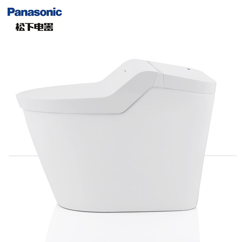松下卫浴智能一体坐便器陶瓷马桶电动开盖恒温即热式加热智能感应无线