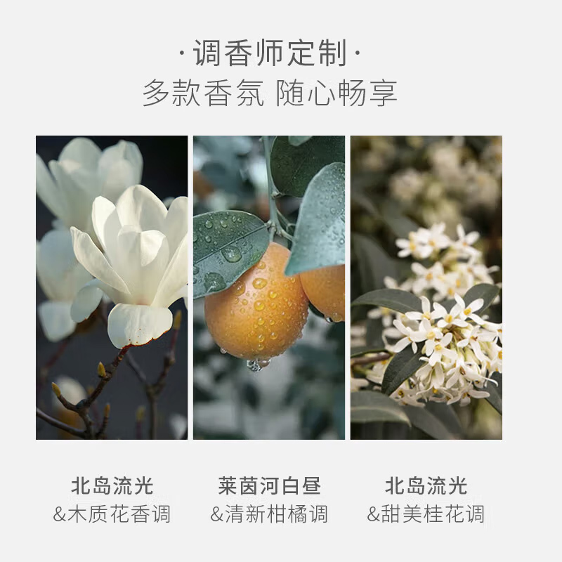 独特艾琳沁心香氛护手霜礼盒125ml(礼袋+贺卡)
