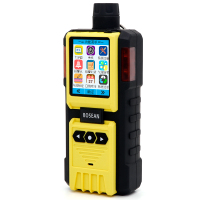 保时安 K-600便携泵吸四合一检测仪TVOC/NH3/H2S/O2