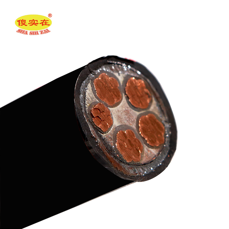 傻实在 电缆 国标全项保检 YJV22 4*35mm²+1*16mm² 米