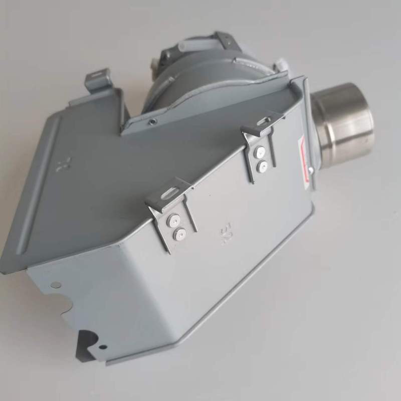 帮客材配 全新原装惠而浦燃气热水器 T13PL 13D2 T13ZY1 T13ZY2 风机(电机)收前验货高清大图