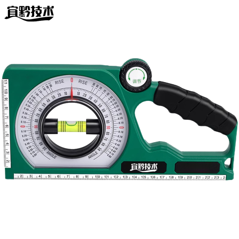 宜黔技术 角度测量仪 250mm 台高清大图